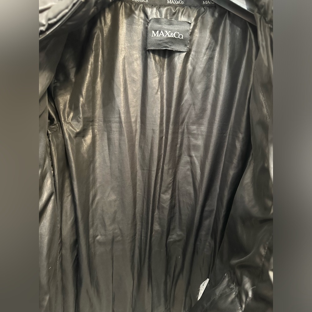 MAX&Co. puffer jacket - Picture 4 of 5